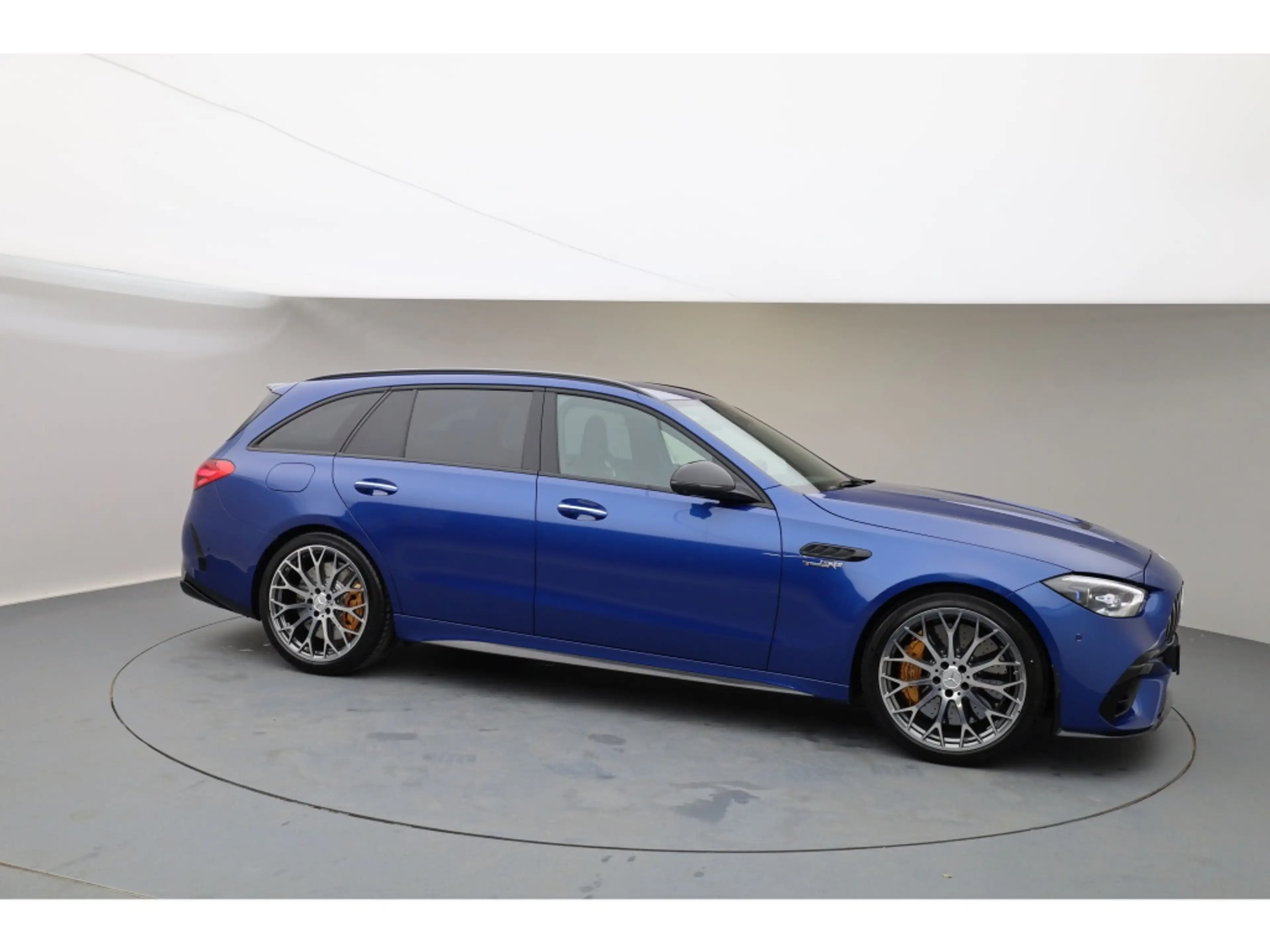 Mercedes-Benz C 63 AMG T S E Performance PerfSitz Keramik Carbon — photo 7
