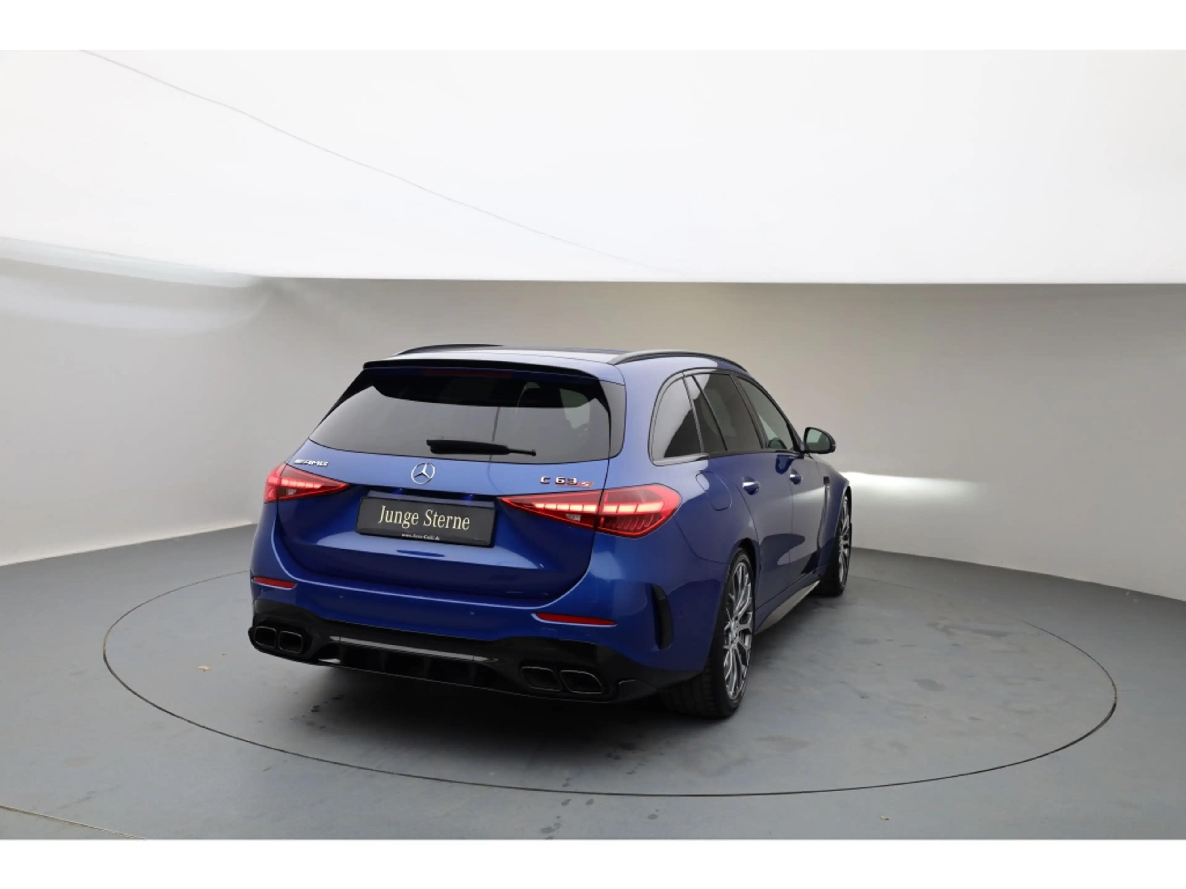 Mercedes-Benz C 63 AMG T S E Performance PerfSitz Keramik Carbon — photo 5