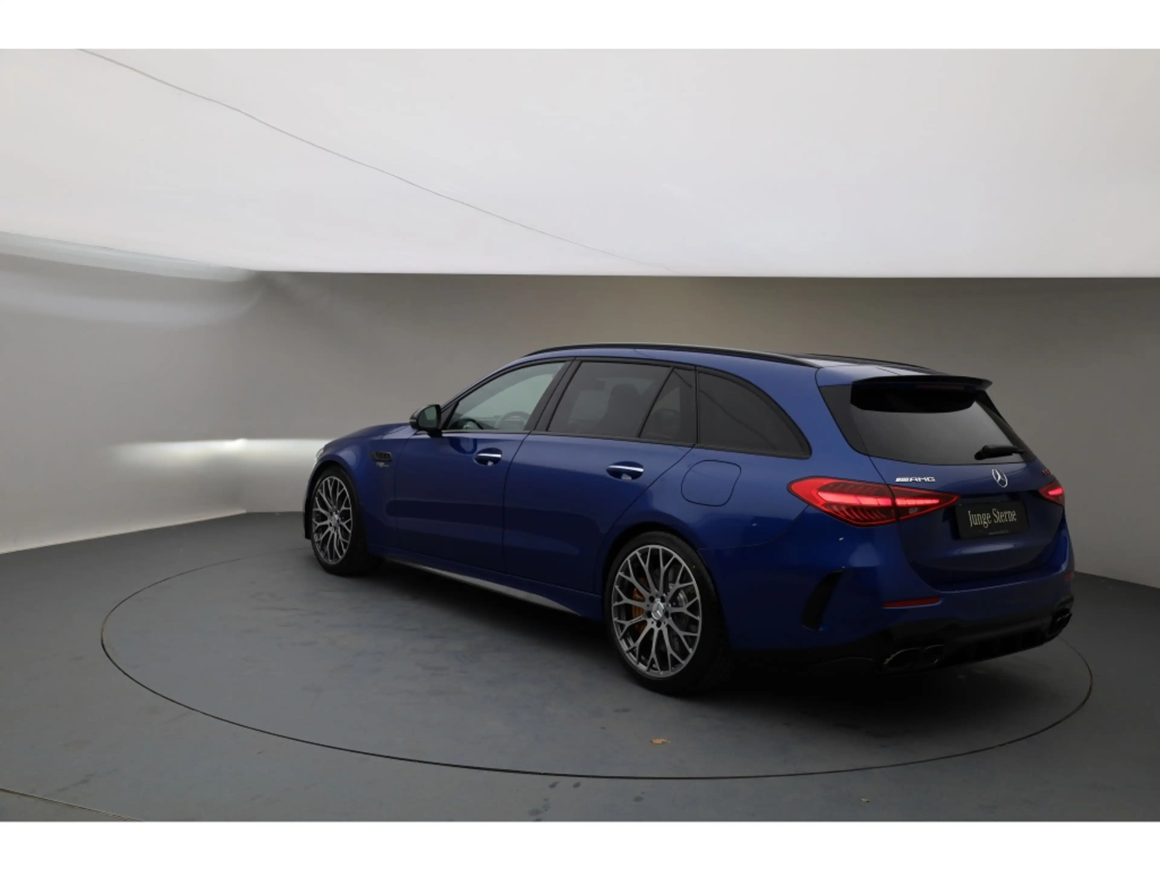 Mercedes-Benz C 63 AMG T S E Performance PerfSitz Keramik Carbon — photo 4