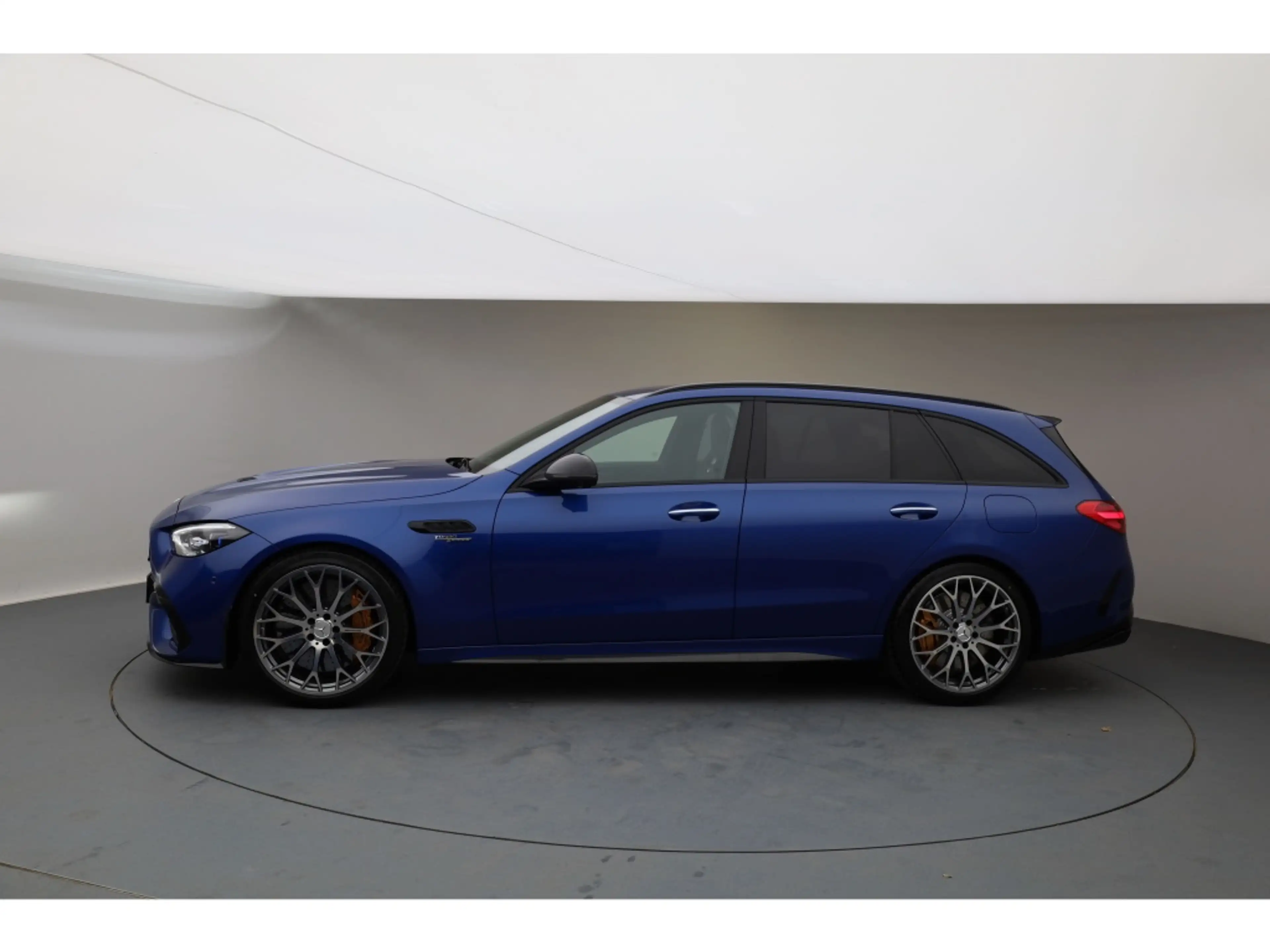 Mercedes-Benz C 63 AMG T S E Performance PerfSitz Keramik Carbon — photo 3