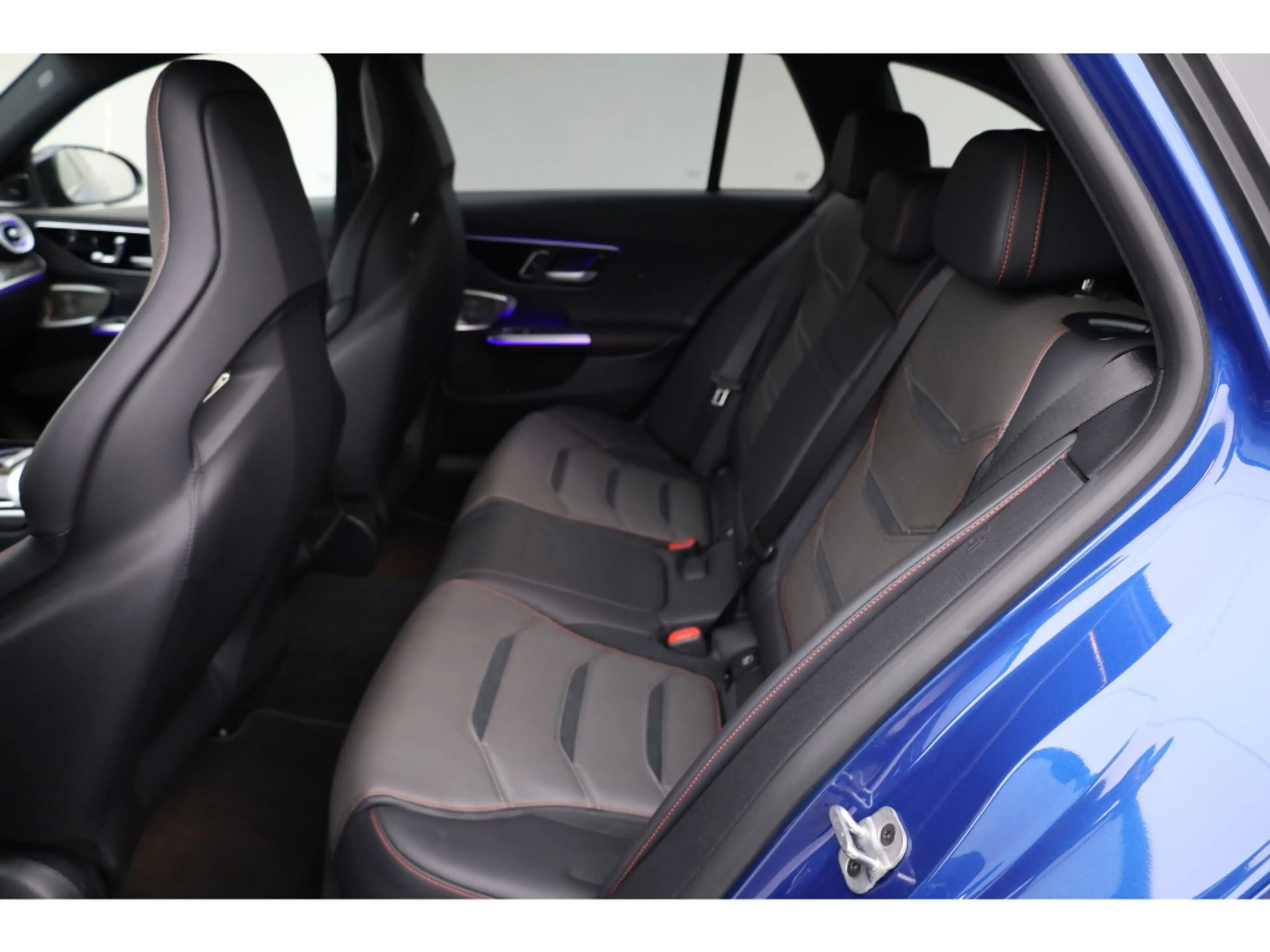 Mercedes-Benz C 63 AMG T S E Performance PerfSitz Keramik Carbon — photo 14