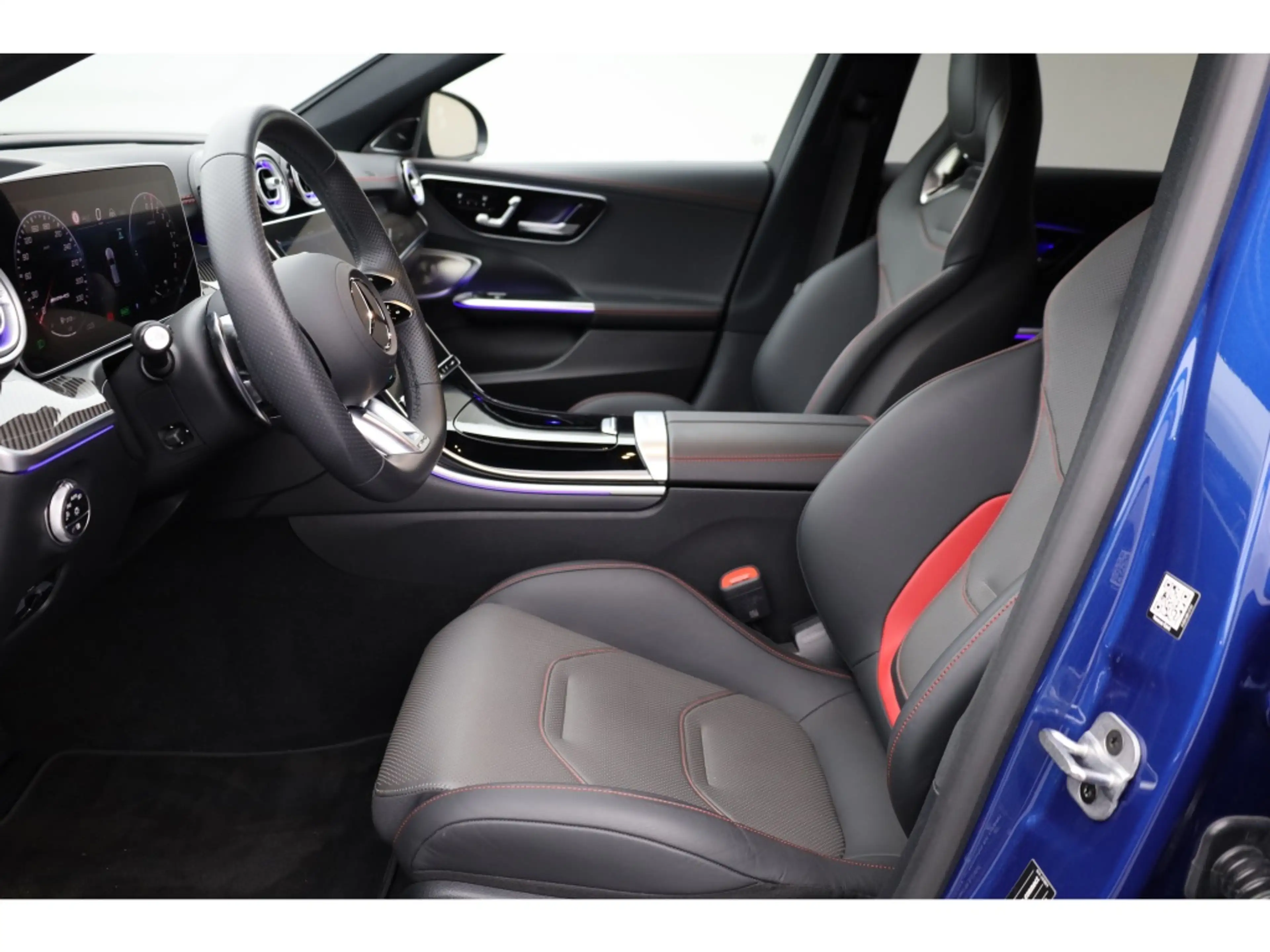 Mercedes-Benz C 63 AMG T S E Performance PerfSitz Keramik Carbon — photo 10