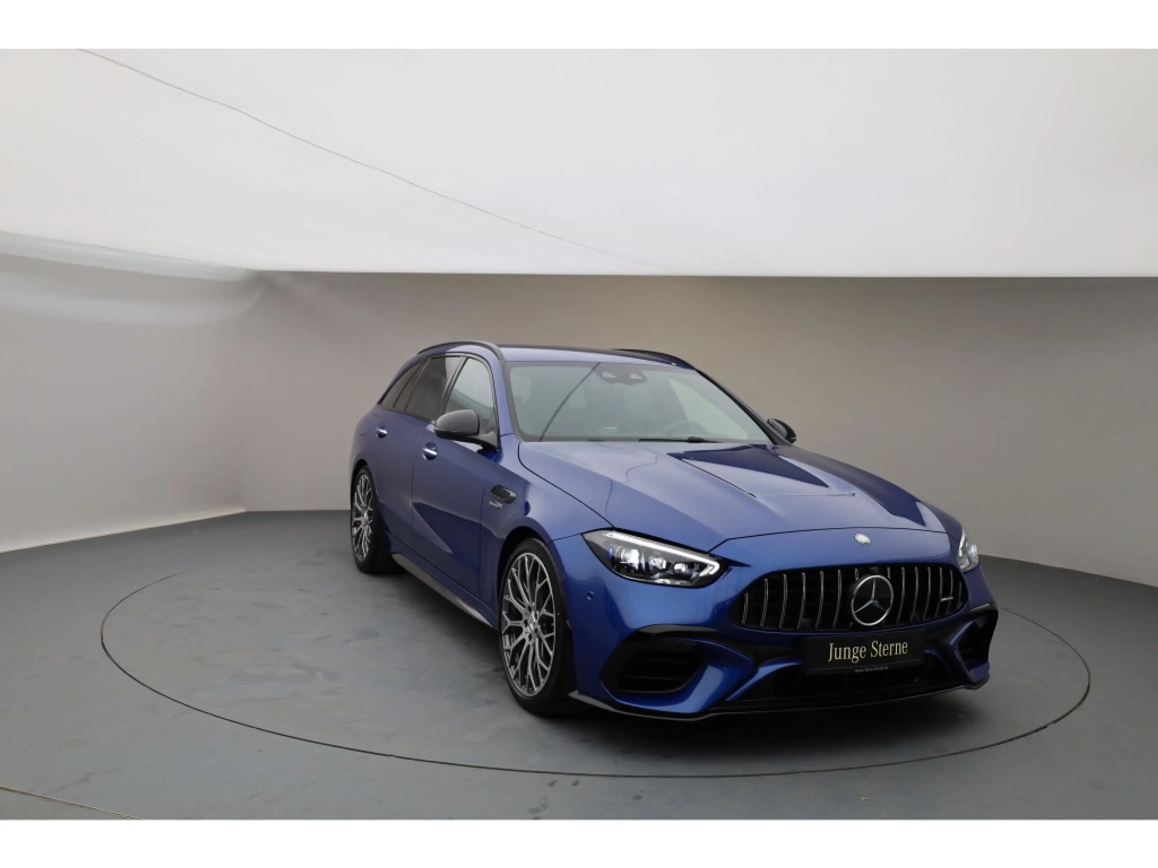 Mercedes-Benz C 63 AMG T S E Performance PerfSitz Keramik Carbon — photo 8