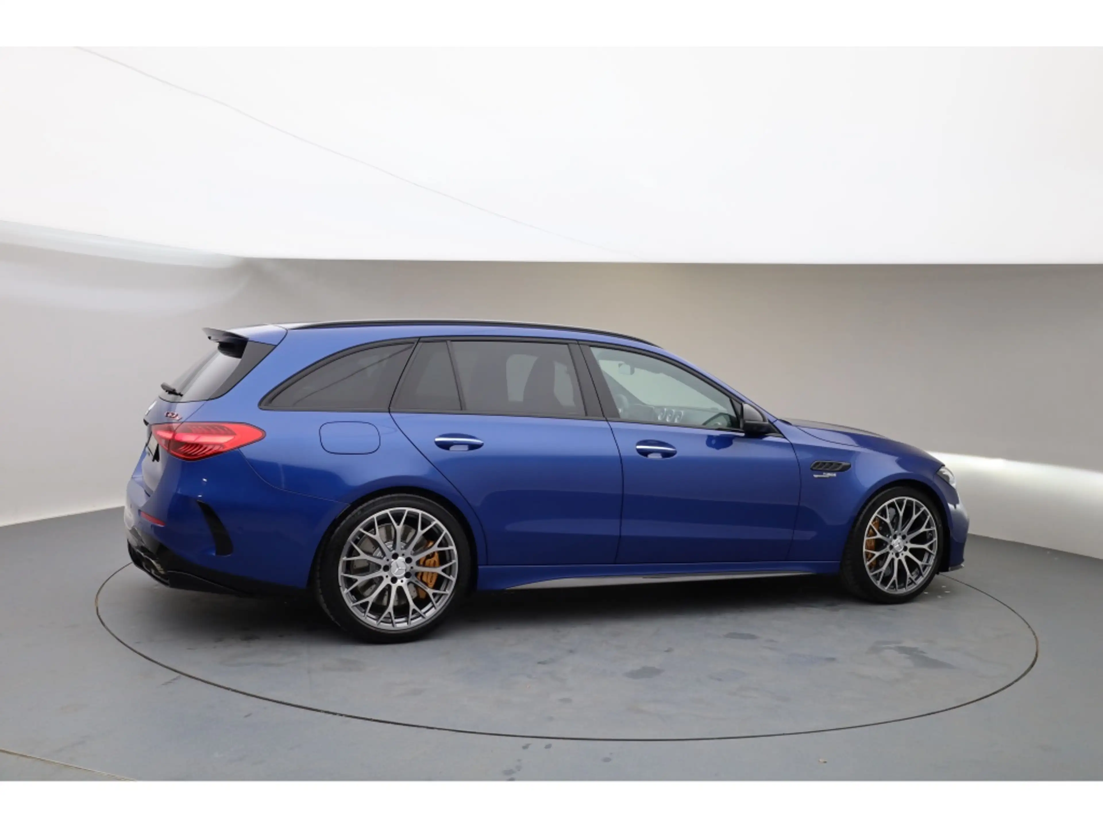 Mercedes-Benz C 63 AMG T S E Performance PerfSitz Keramik Carbon — photo 6