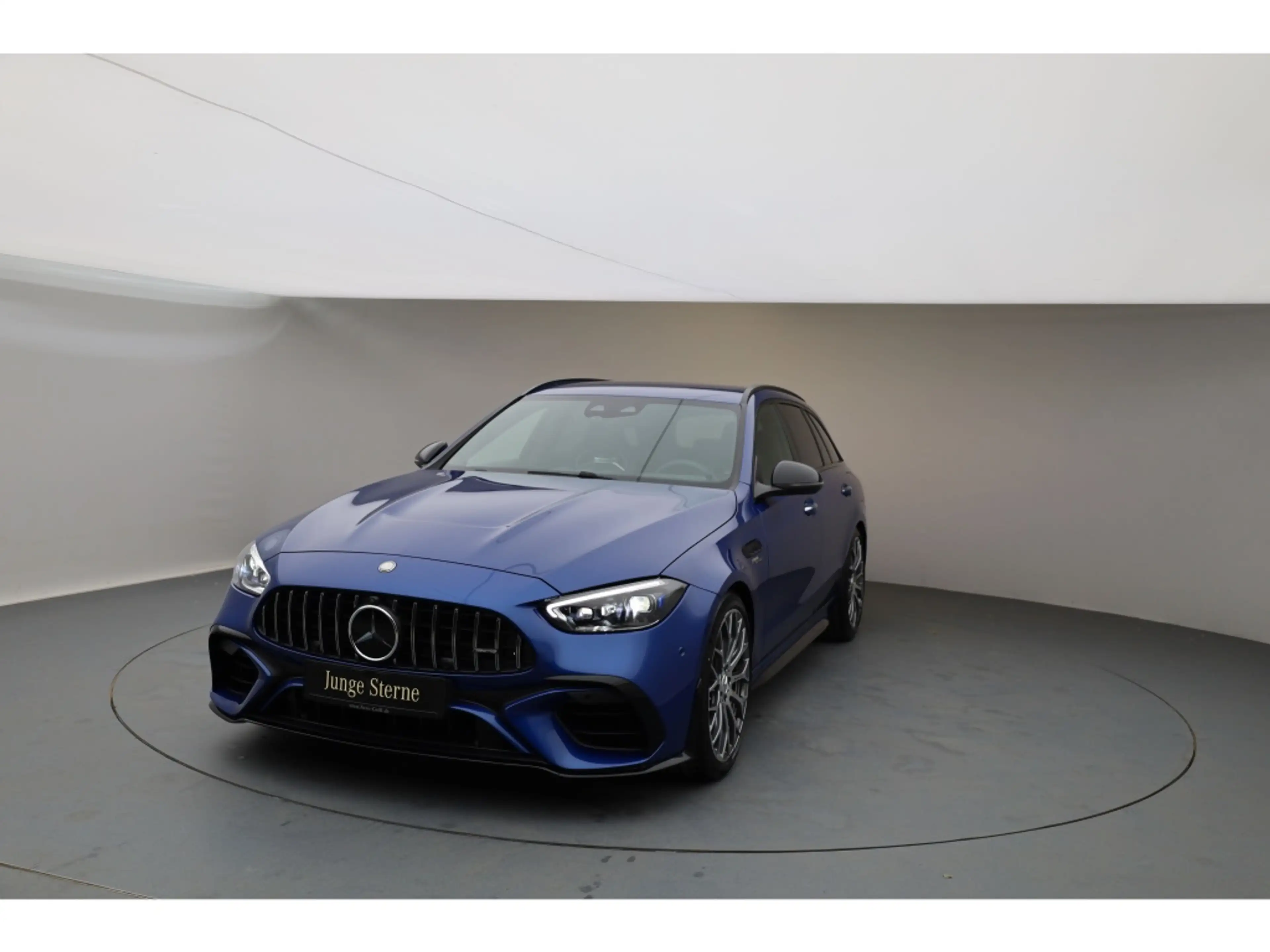 Mercedes-Benz C 63 AMG T S E Performance PerfSitz Keramik Carbon — photo 9