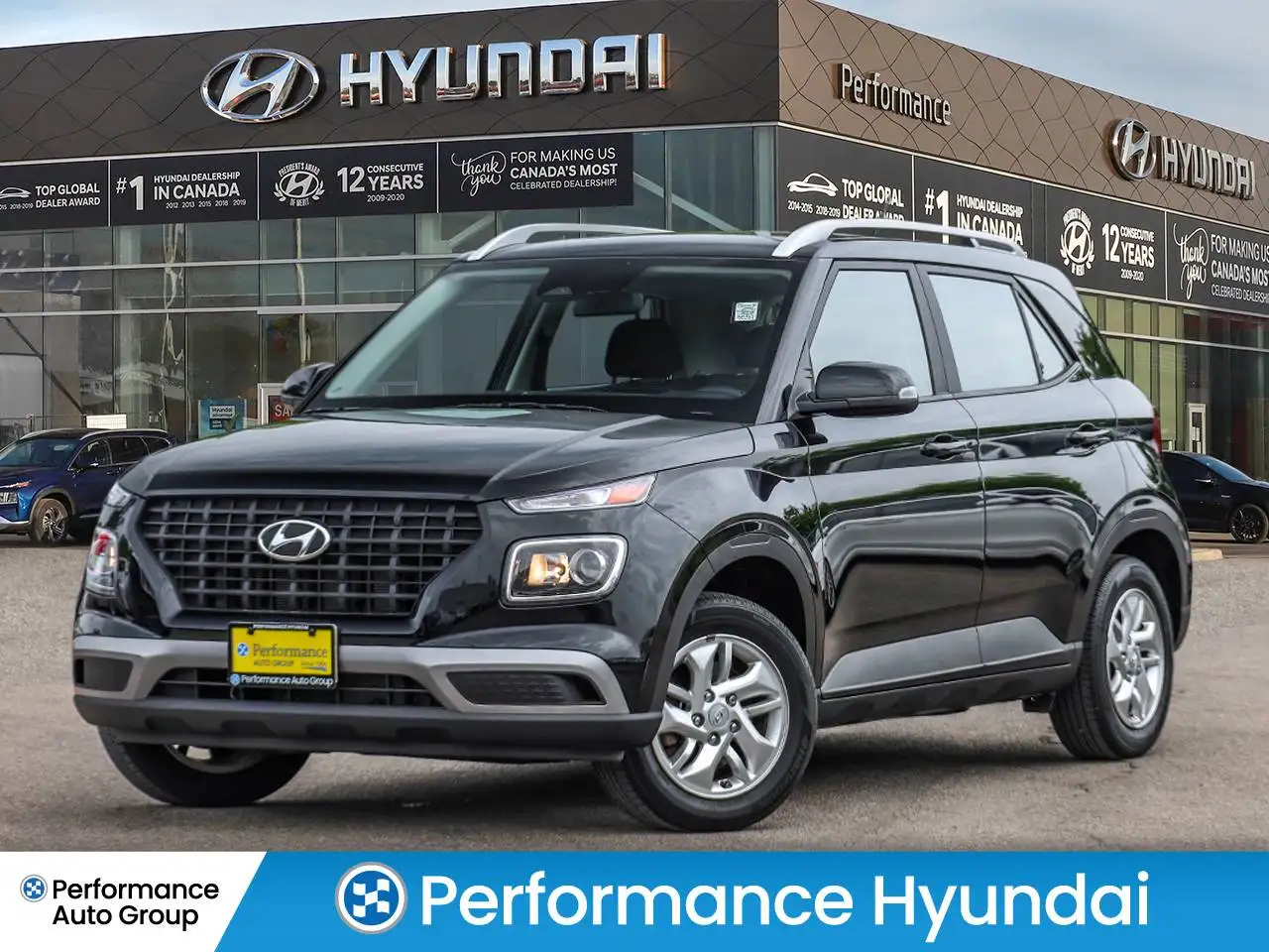 2023 Hyundai Venue