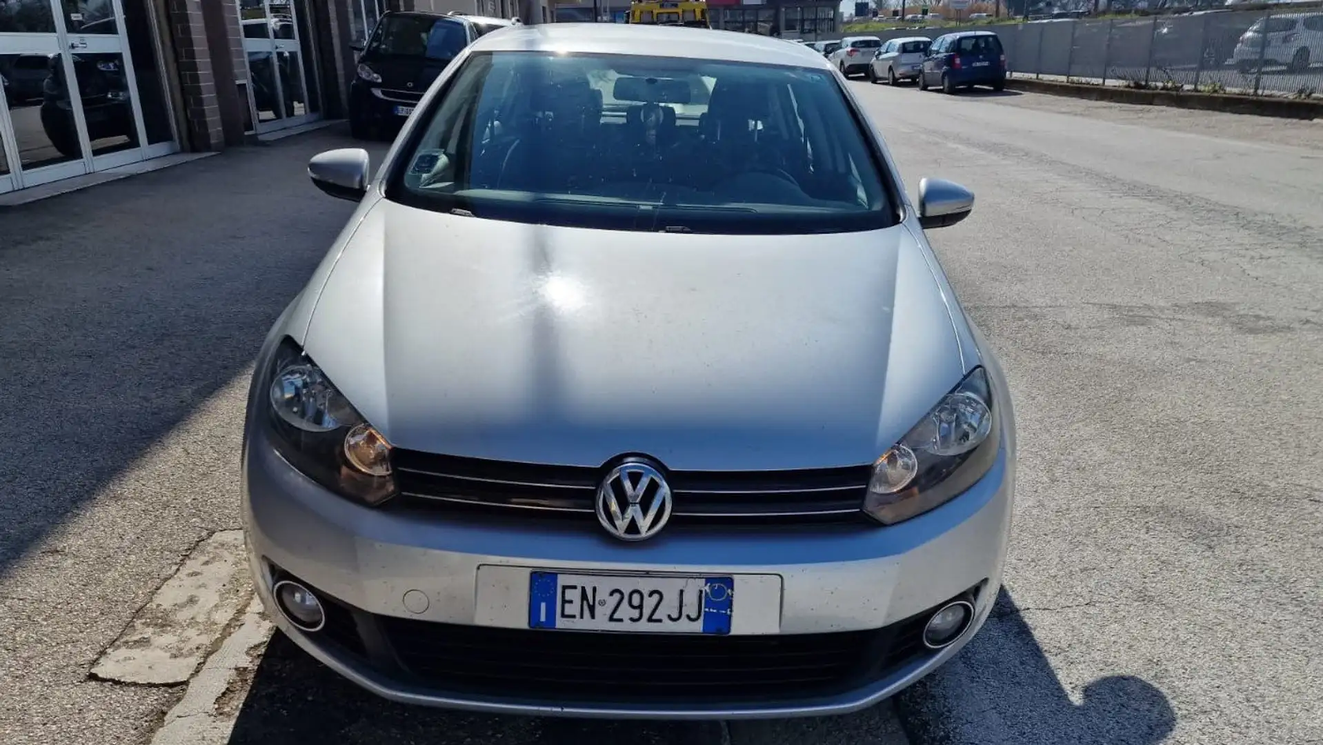 usato Volkswagen Golf Berlina a Porto Sant'Elpidio - Ascoli Piceno - Ap per  € 7.800,-