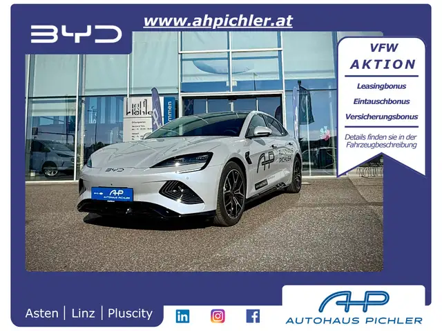 BYD Seal Excellence AWD 530PS MY2026 - WOW Vorführwagen ...