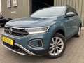 Volkswagen T-Roc 1.5TSI 150pk -AUTOMAAT -Airco -App -ACC -Park V+A Bleu - thumbnail 3