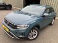 Volkswagen T-Roc 1.5TSI 150pk -AUTOMAAT -Airco -App -ACC -Park V+A Bleu - thumbnail 4