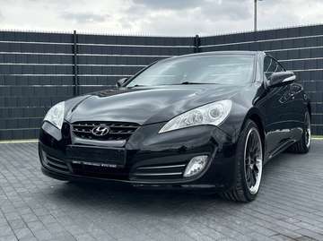 3.8 Coupé*AUTOMATIK*LEDER*SHZ*PDC*