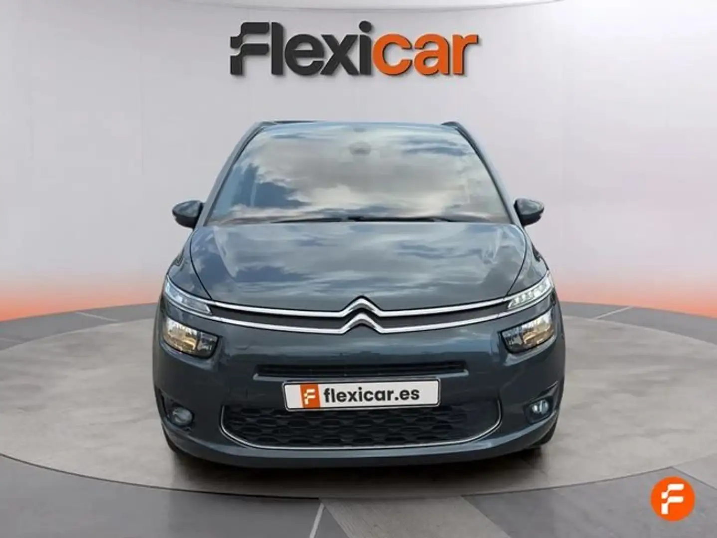 Citroen C4 BlueHDi 150 EAT6 Shine Gris - 2