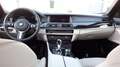 BMW 520 520d Aut.  M pack Bleu - thumbnail 3