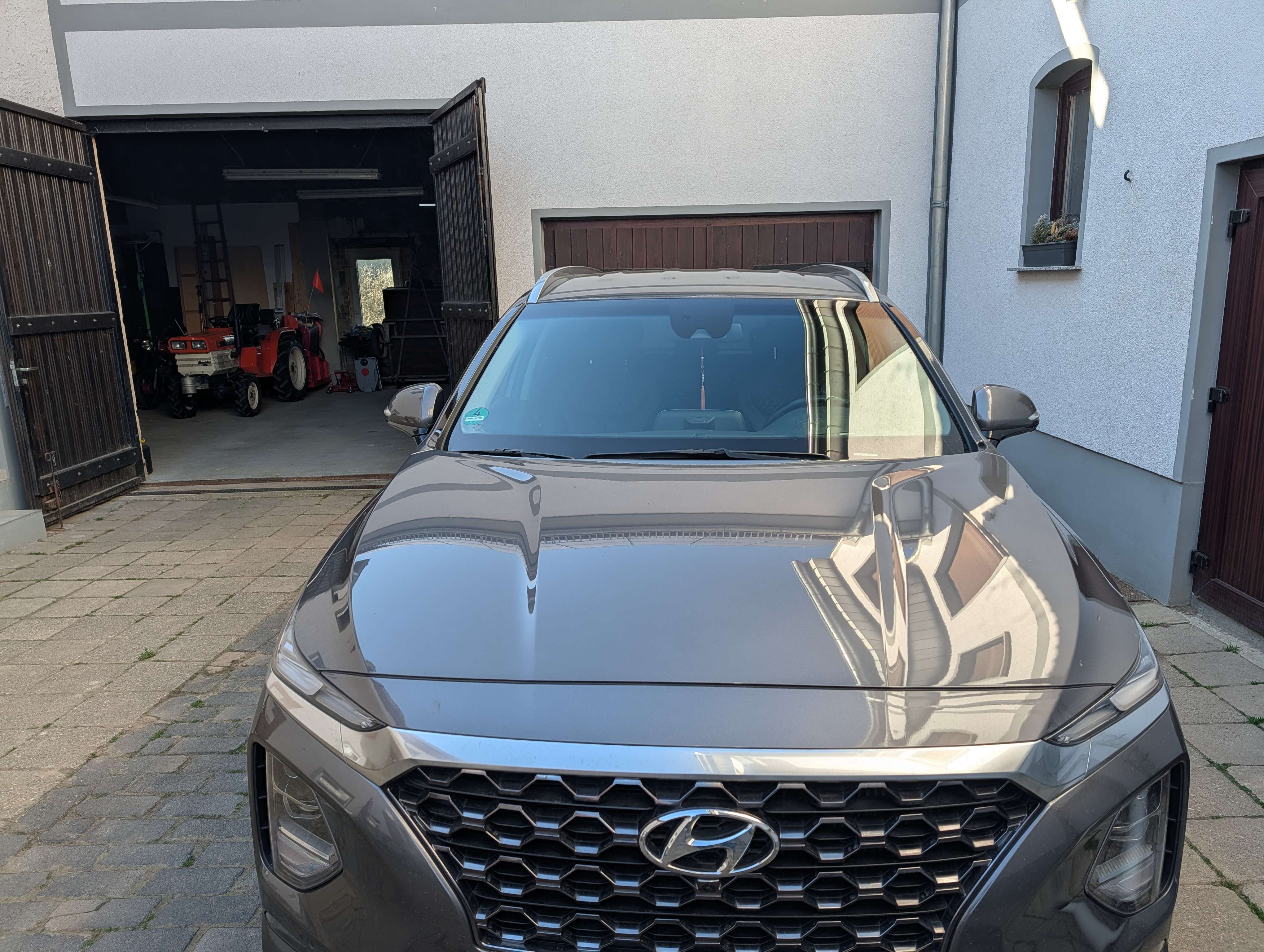 Second hand Hyundai Santa Fe 2.2 CRDi