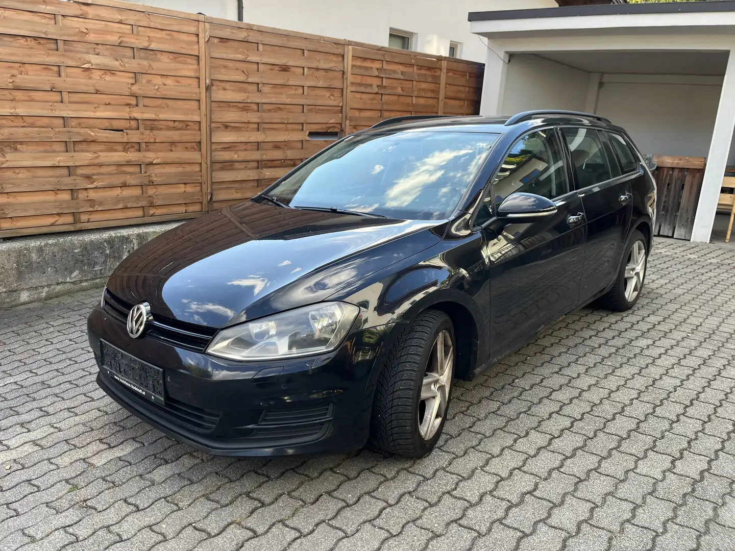 Volkswagen Golf Variant Trendline BMT 1,6 TDI - 2
