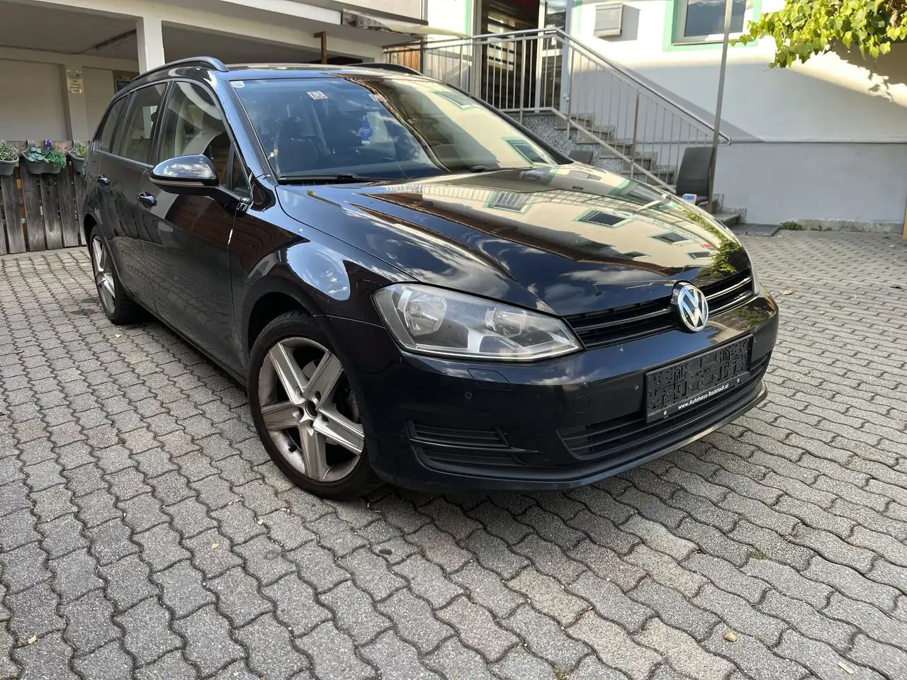 Volkswagen Golf Variant
