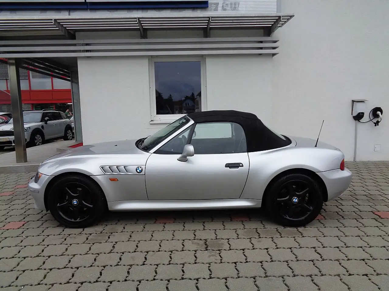 BMW Z3 Z 3 1,8, foto 2