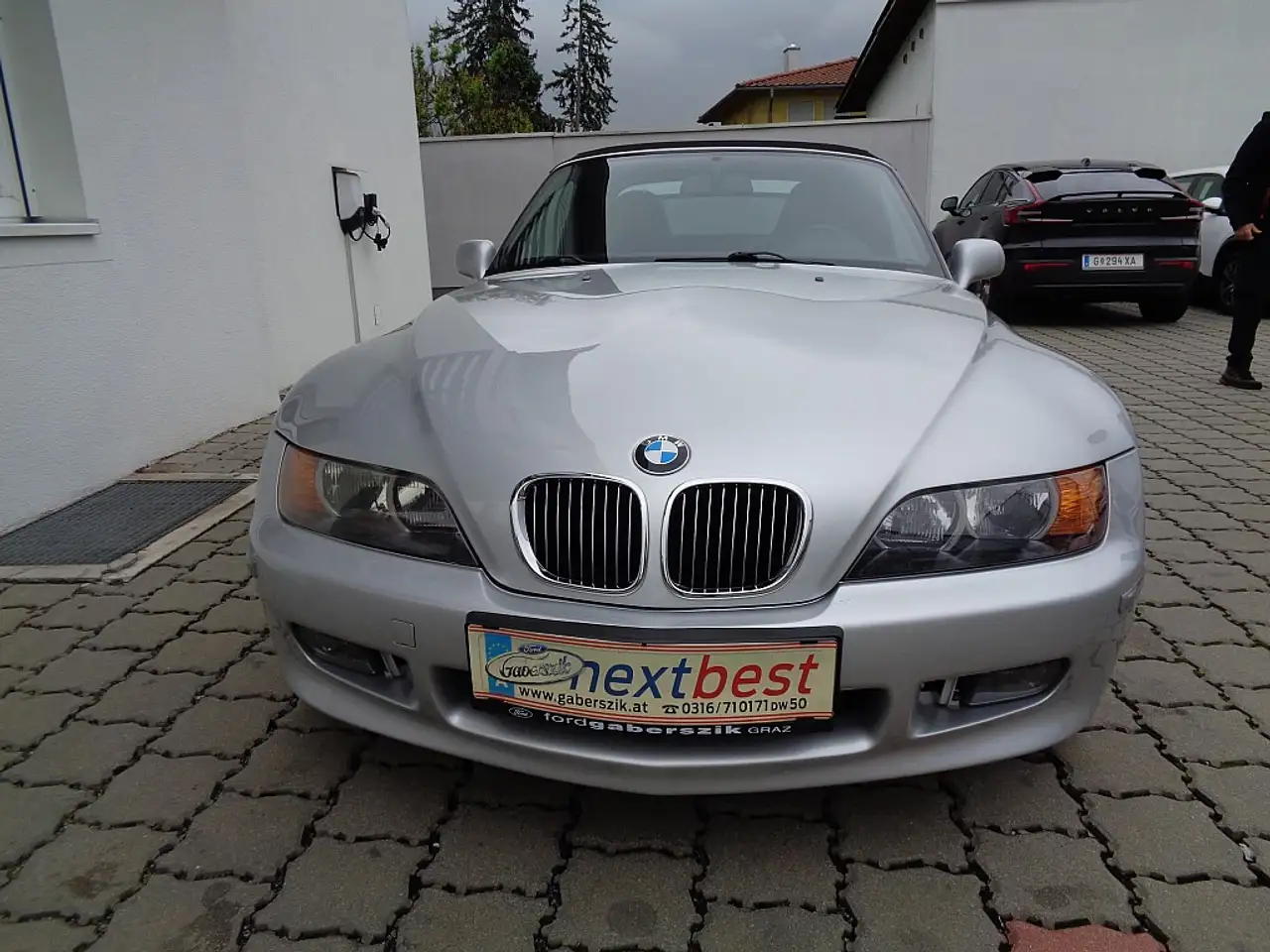 BMW Z3 Z 3 1,8, foto 7