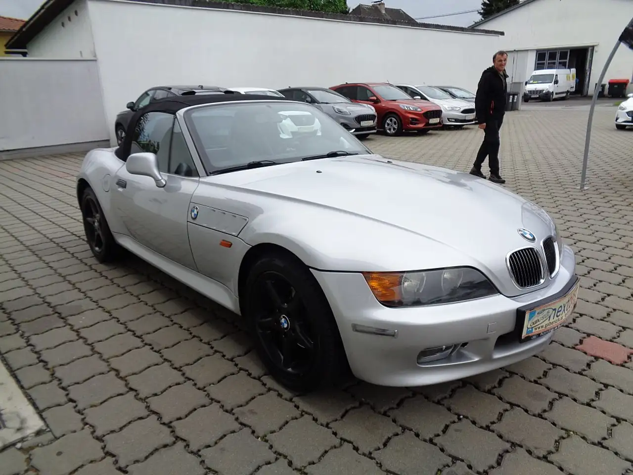 BMW Z3 Z 3 1,8, foto 8