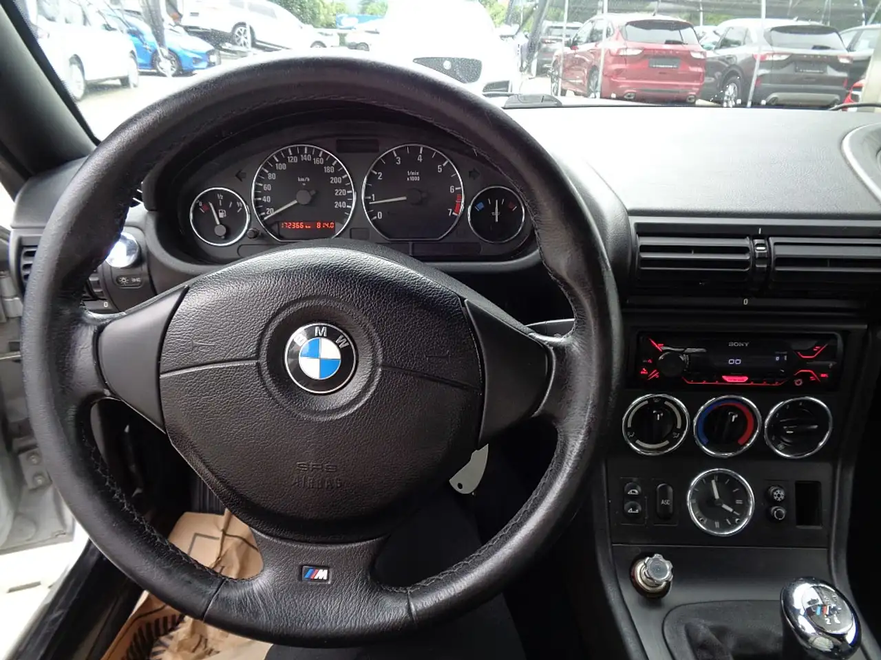 BMW Z3 Z 3 1,8, foto 9