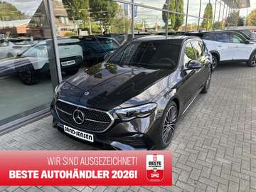 d T-Modell AMG Line Adv+ Fahrass+ AHK Night