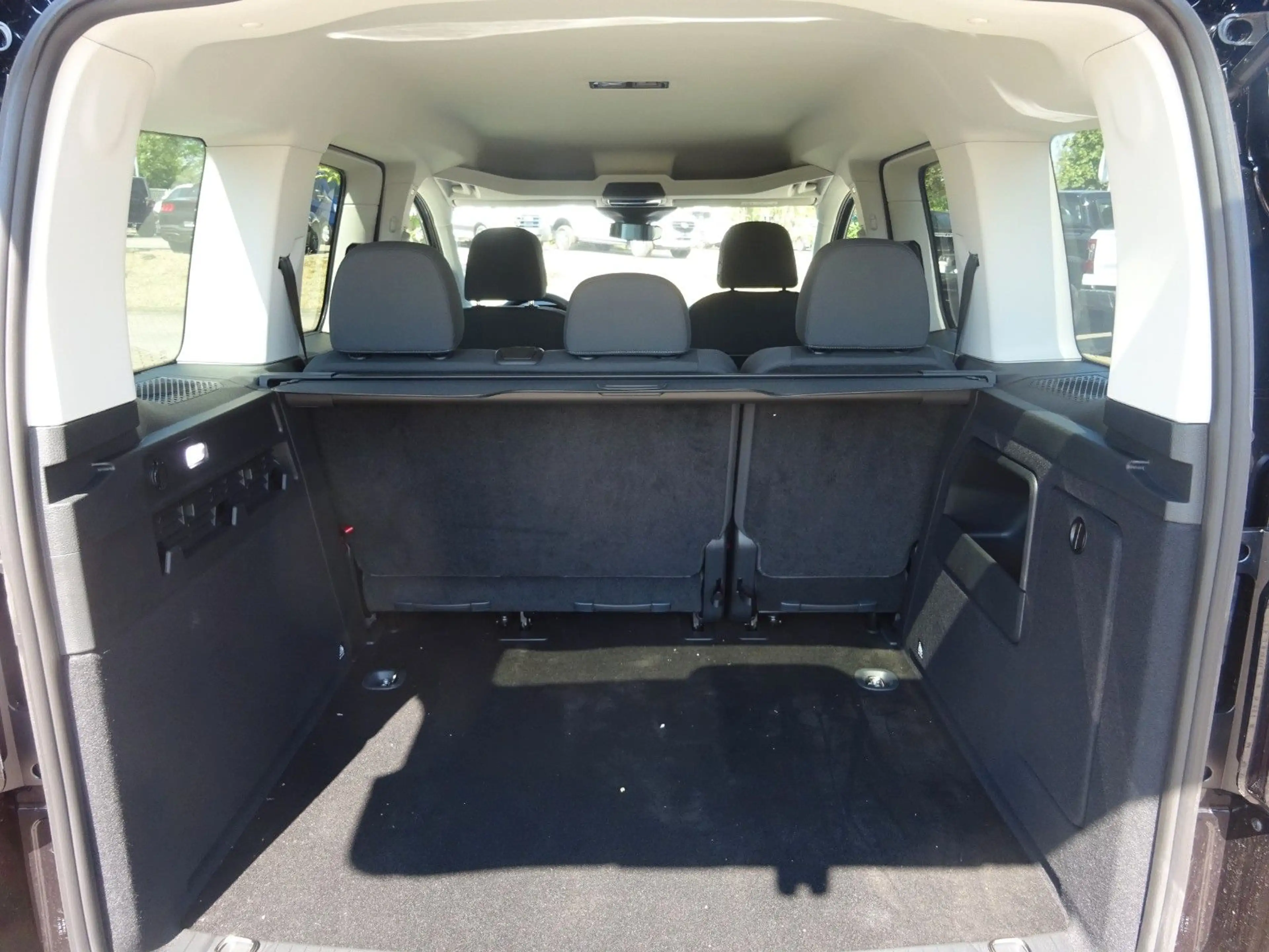 Ford Tourneo Connect Titanium Aut. AHK WiPa iACC Kam — photo 6