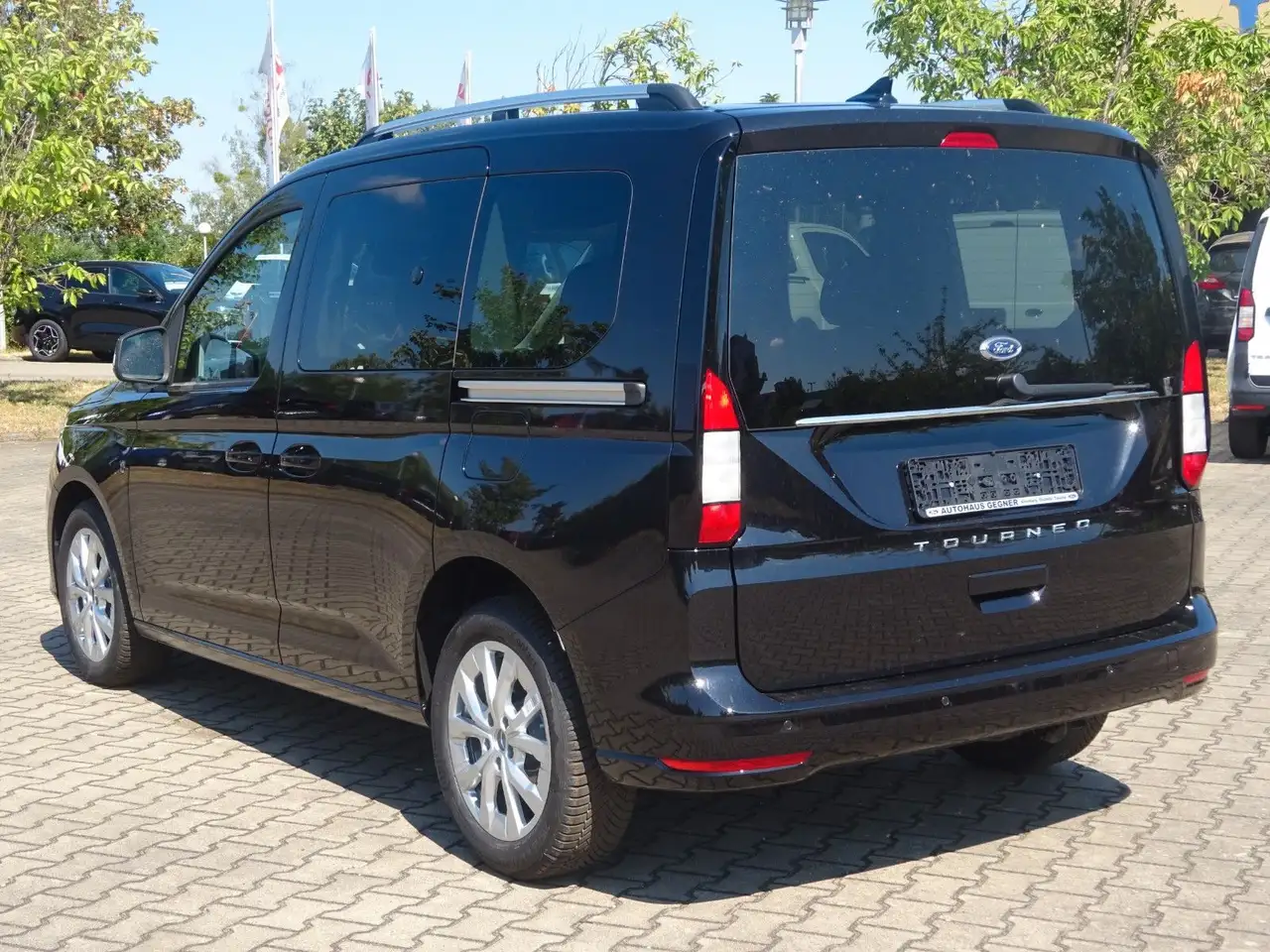 Ford Tourneo 2026