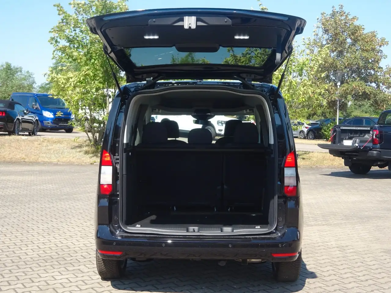 Ford Tourneo 2026