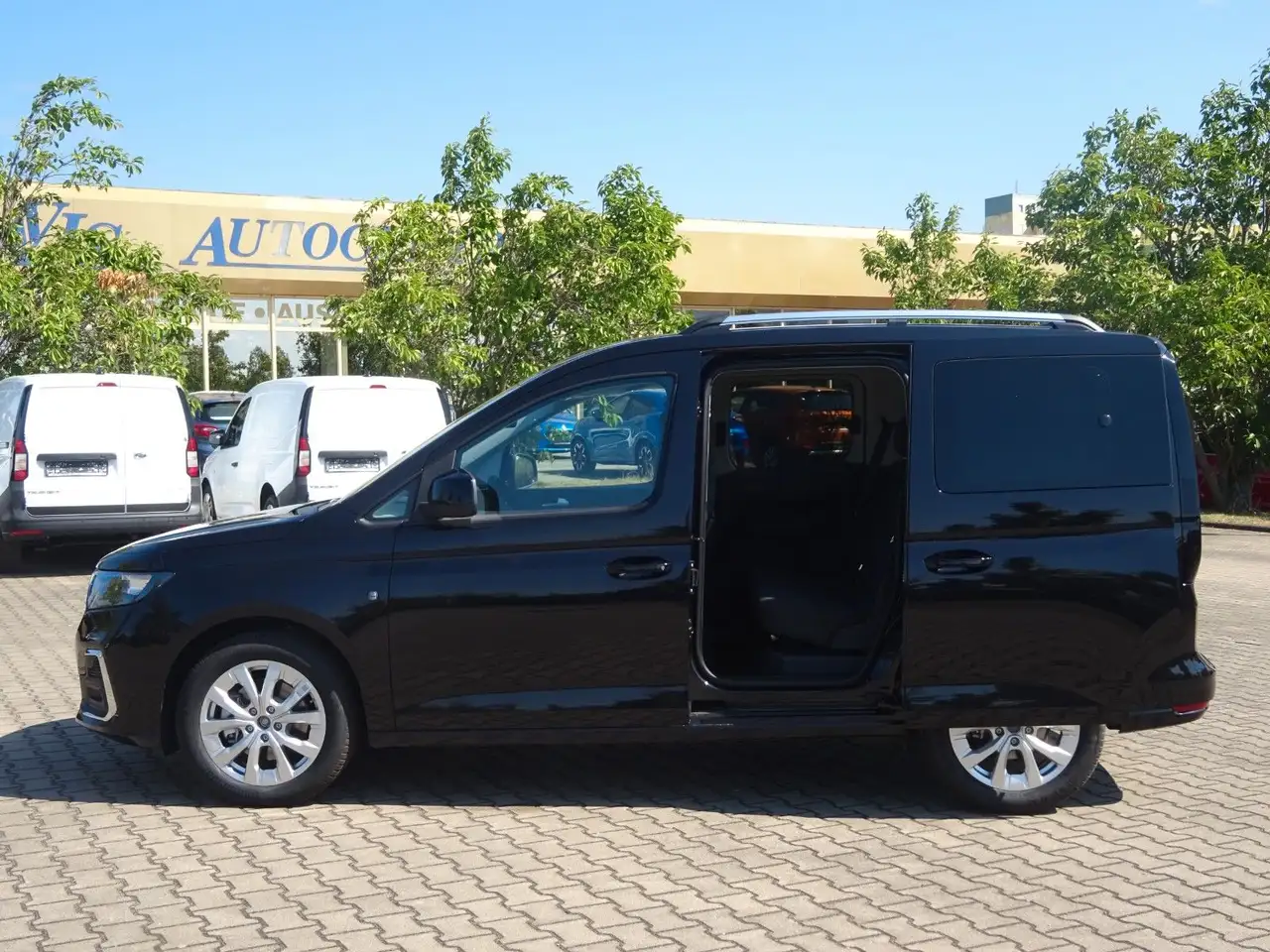 Ford Tourneo 2026