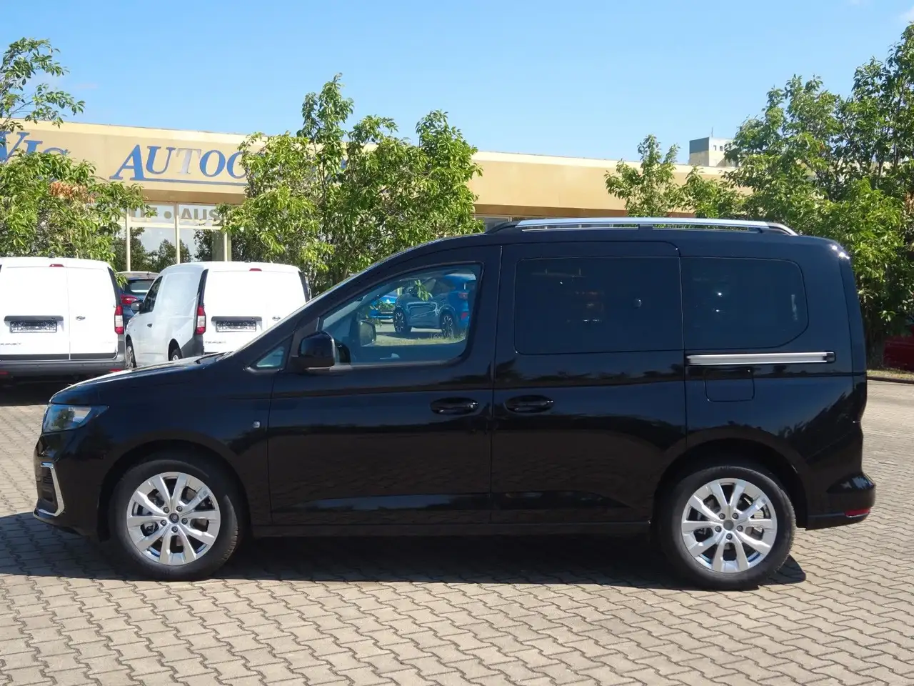 Ford Tourneo 2026