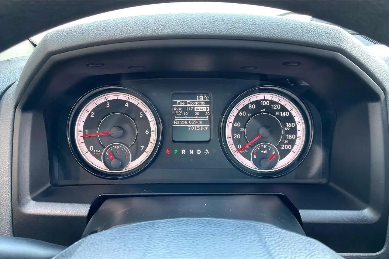 RAM 1500 снимка RAM 1500