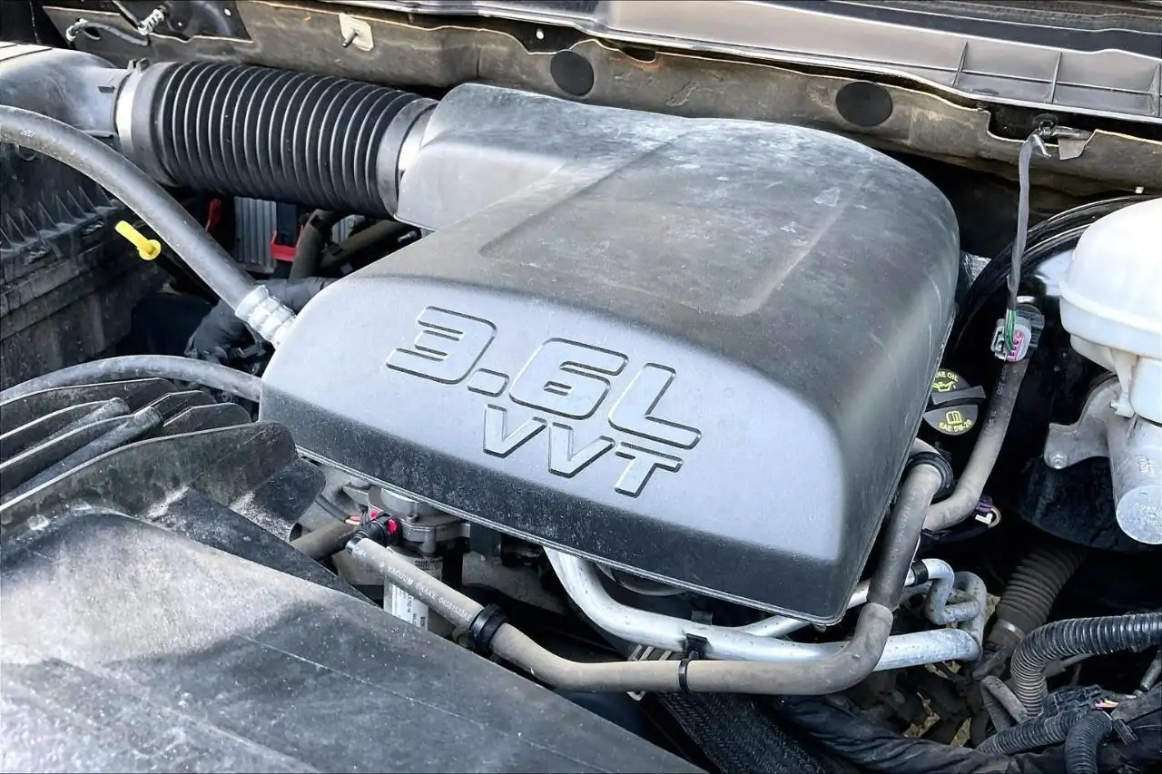 RAM 1500 снимка RAM 1500