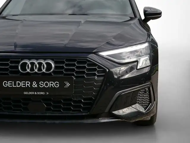 Audi A3 view 13