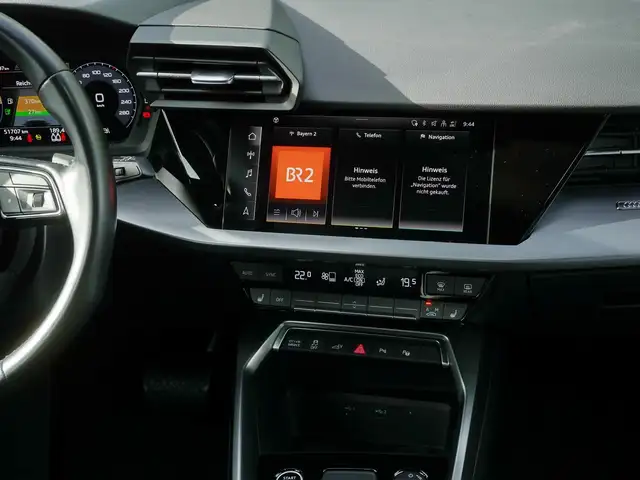 Audi A3 view 6