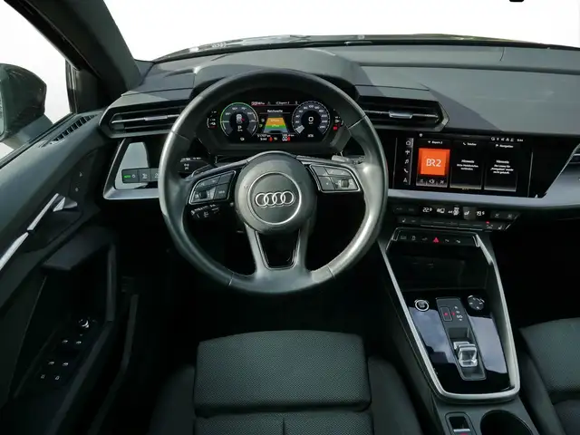Audi A3 view 8