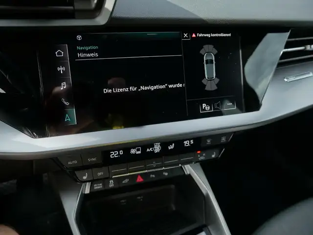 Audi A3 view 16