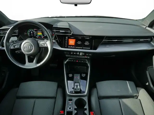 Audi A3 view 5