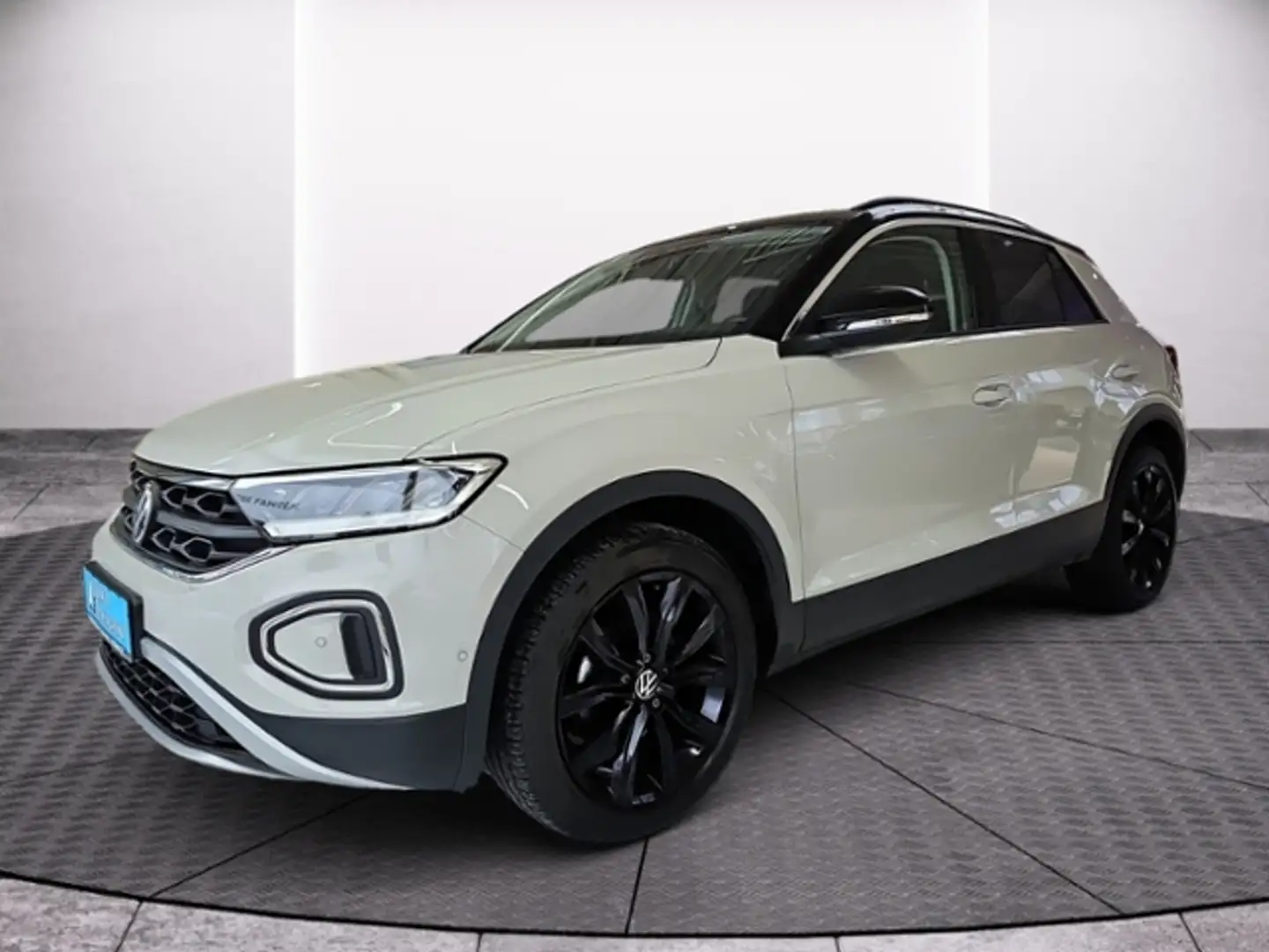 Volkswagen T-Roc 1.5 TSI Life KLIMA SHZ PDC LM18 VORB.NAVI Grau - 2