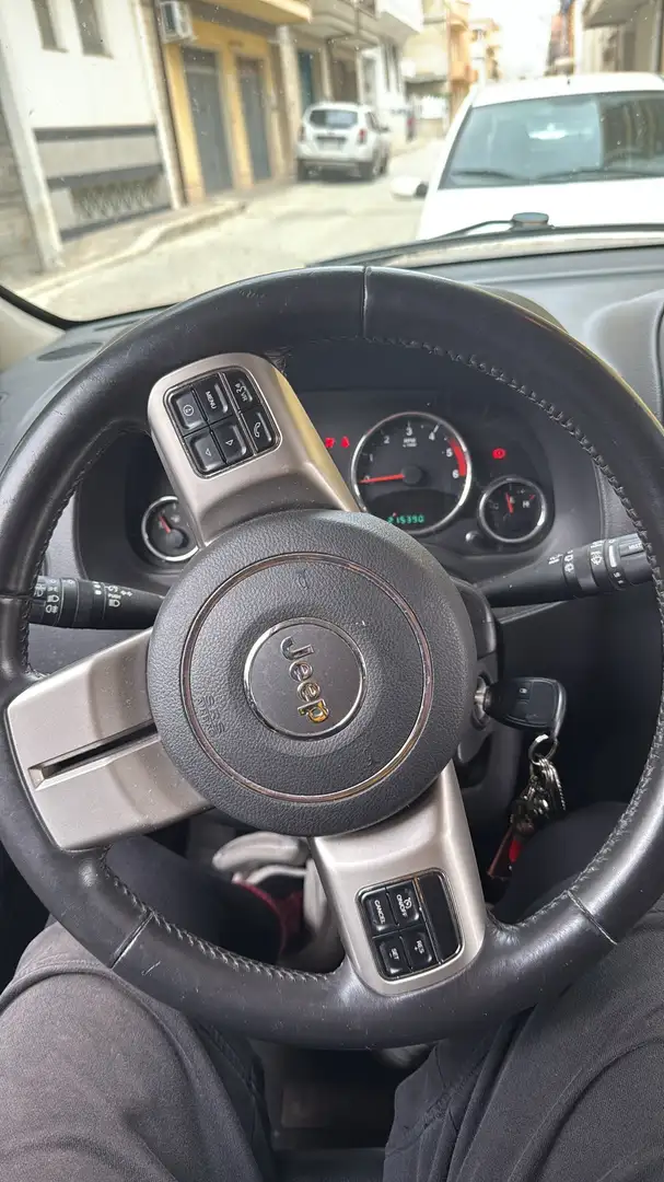 Jeep Patriot Patriot 2.2 crd Sport 4wd my11 Negro - 1