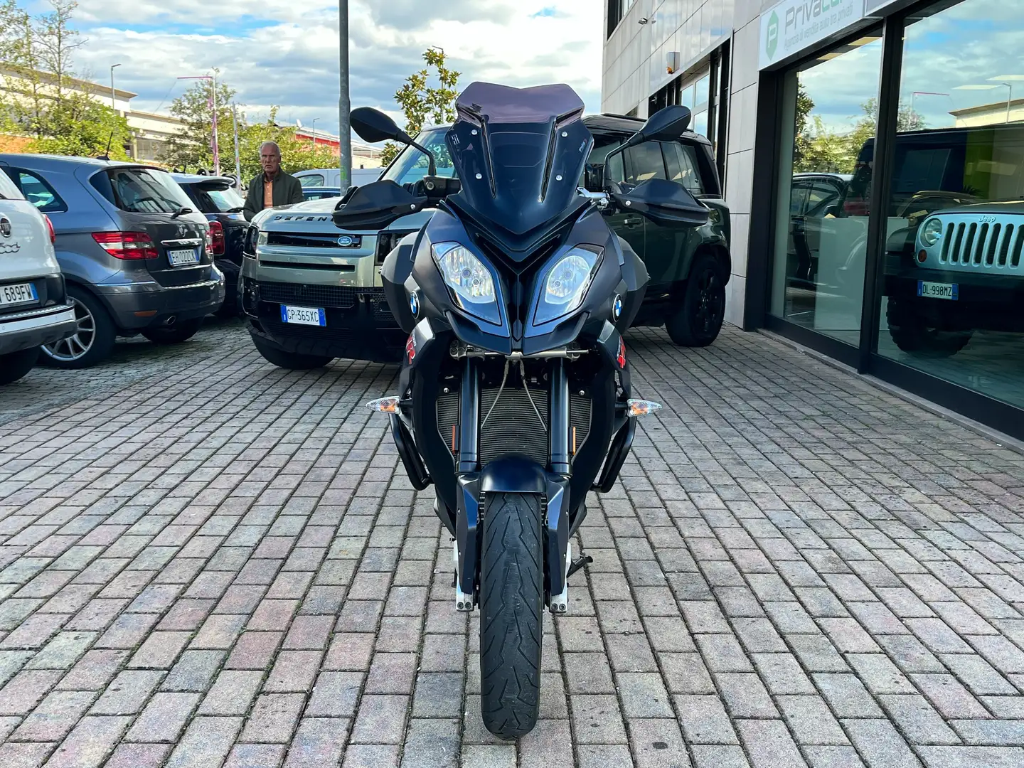 BMW S 1000 XR Nero - 2