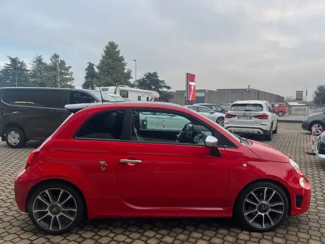 Abarth 595 Turismo 595 2016 1.4 t-jet Turismo 165cv my18