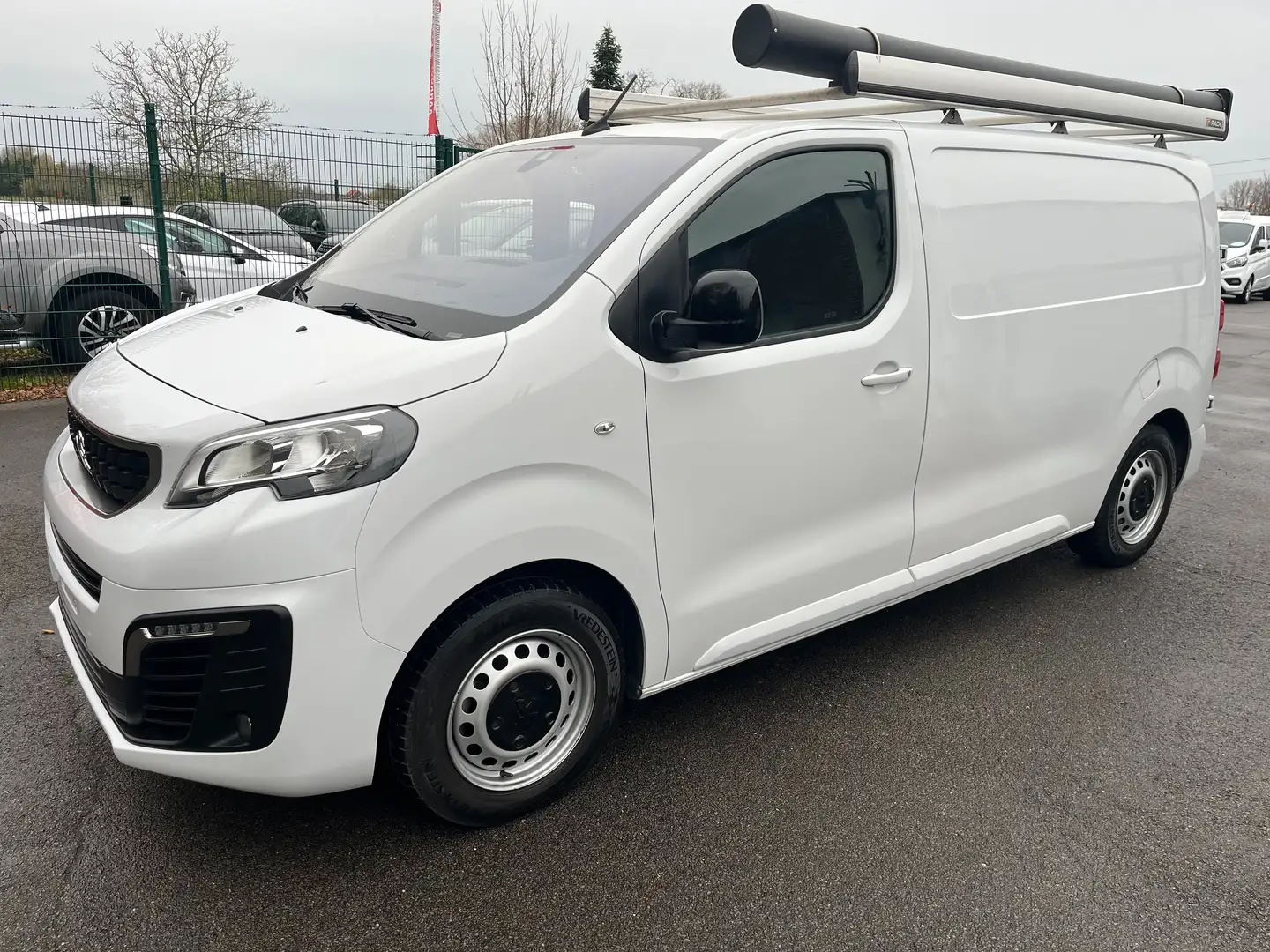 Peugeot EXPERT -2.0 HDI -AUTOM. 16520+BTW/TVA Blanc - 1