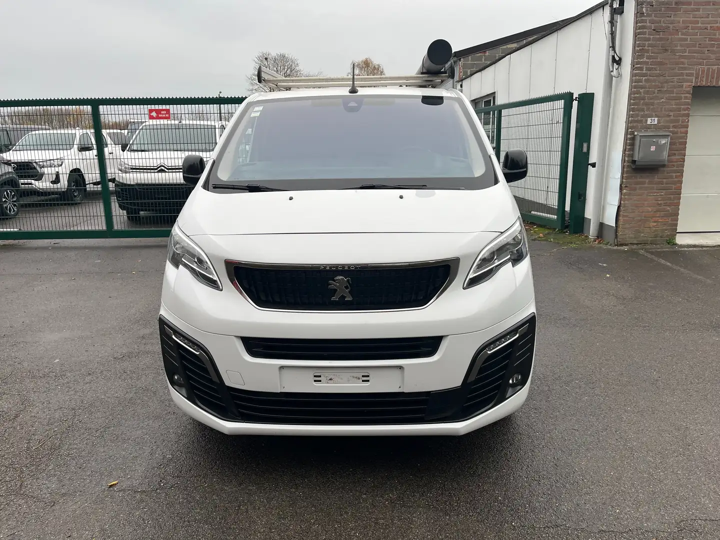 Peugeot EXPERT -2.0 HDI -AUTOM. 16520+BTW/TVA Blanc - 2