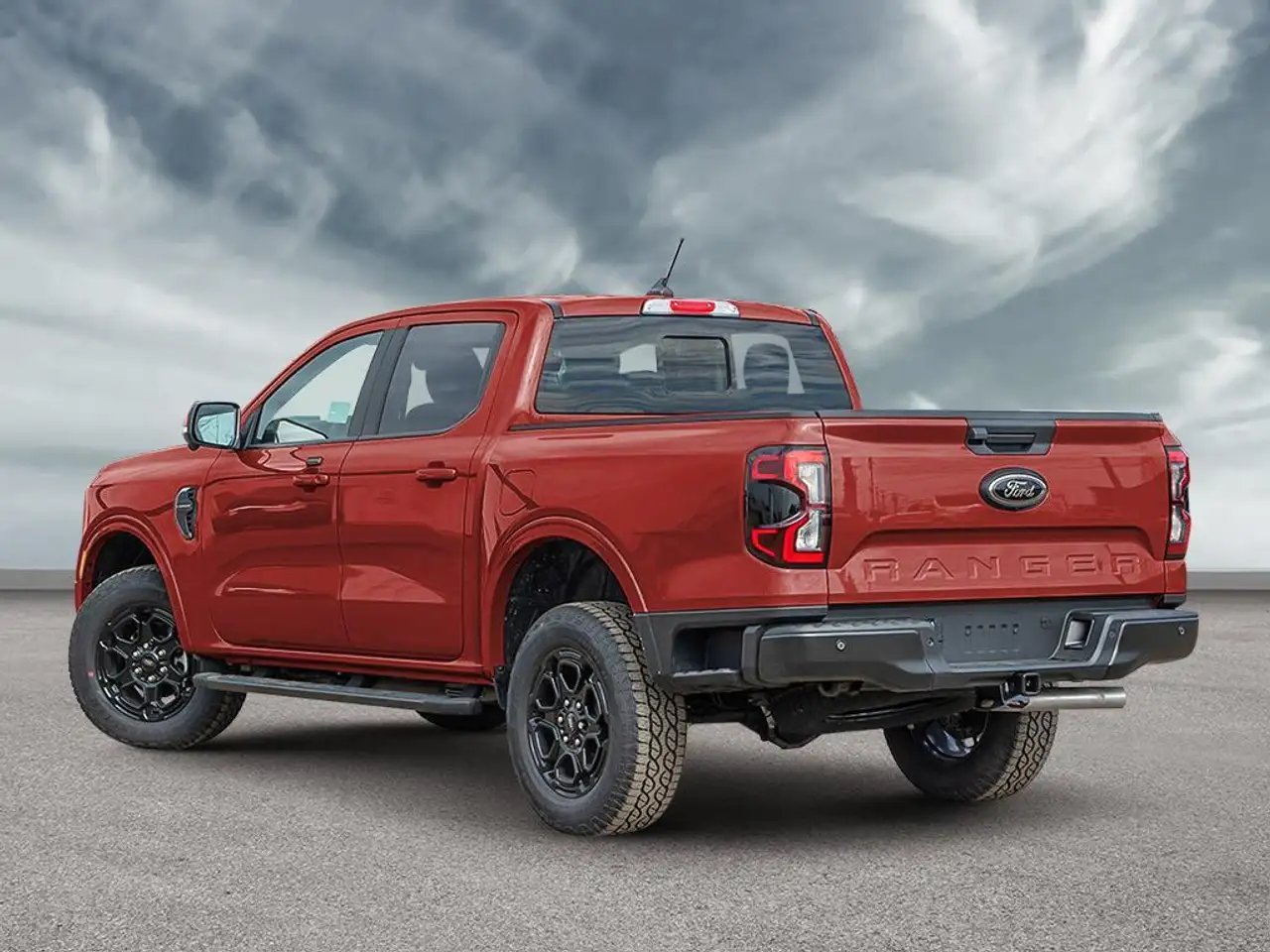 Ford Ranger снимка Ford Ranger