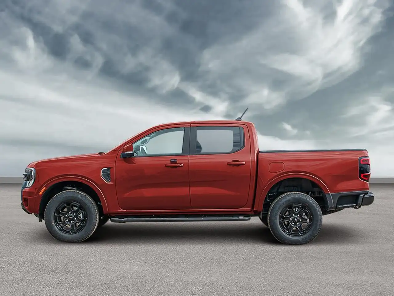 Ford Ranger снимка Ford Ranger