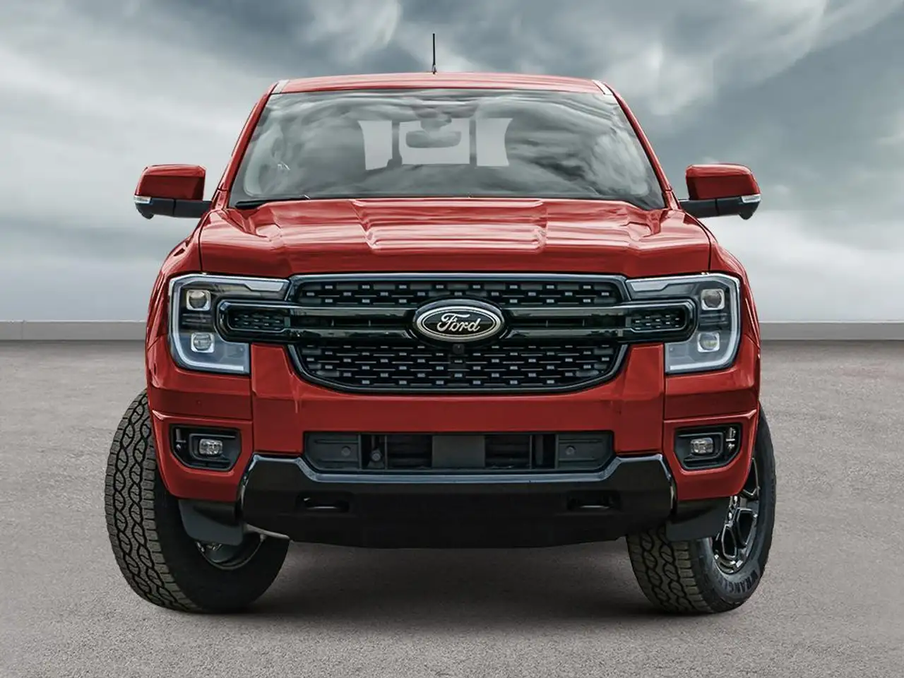 Ford Ranger снимка Ford Ranger