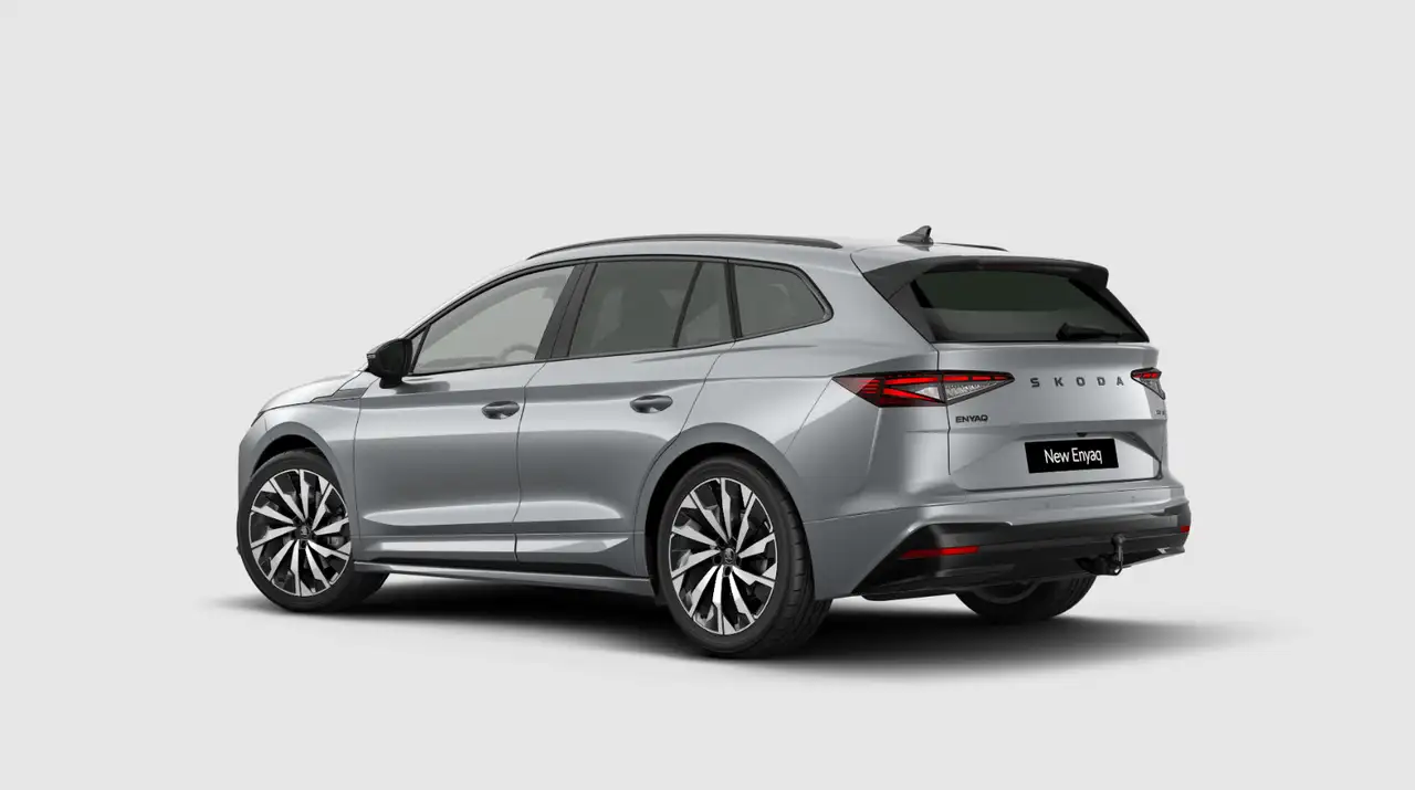 Skoda Enyaq 2026