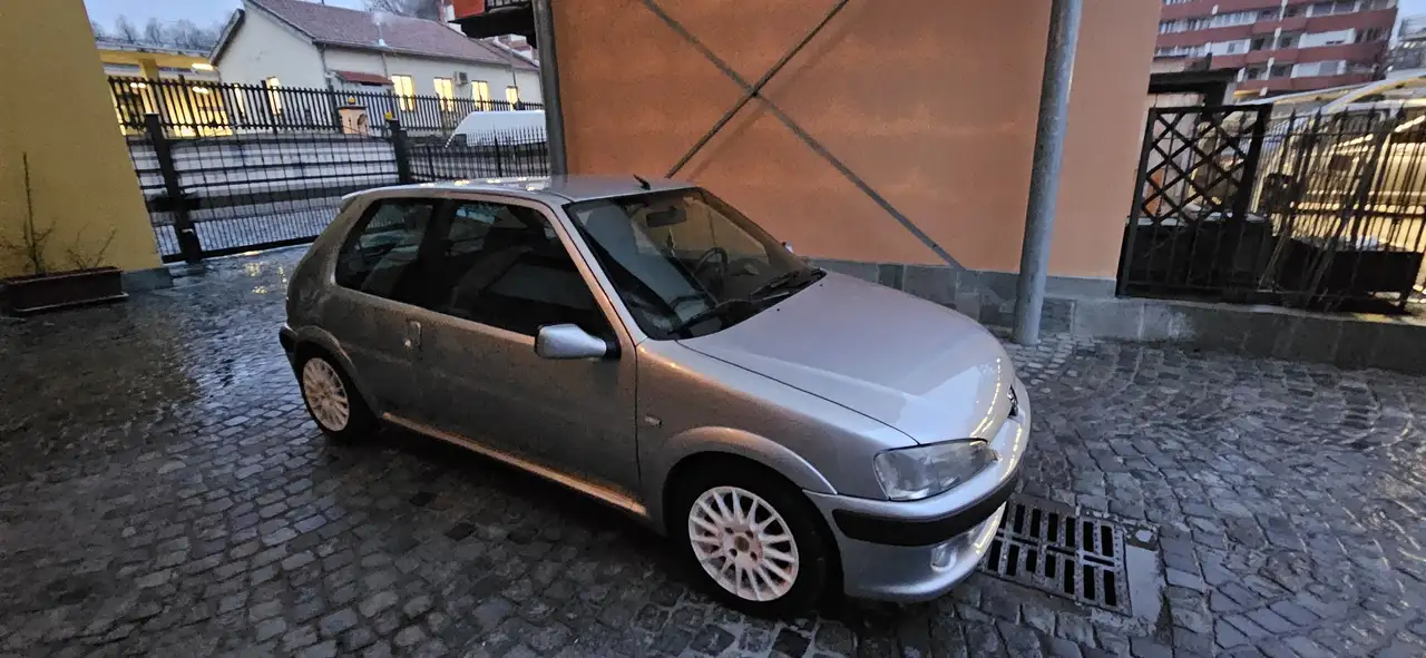 Peugeot 106 3p 1.4 Sport, foto 2