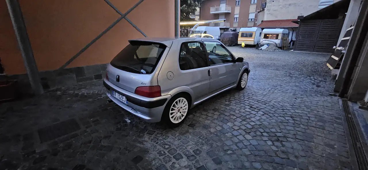 Peugeot 106 3p 1.4 Sport, foto 3