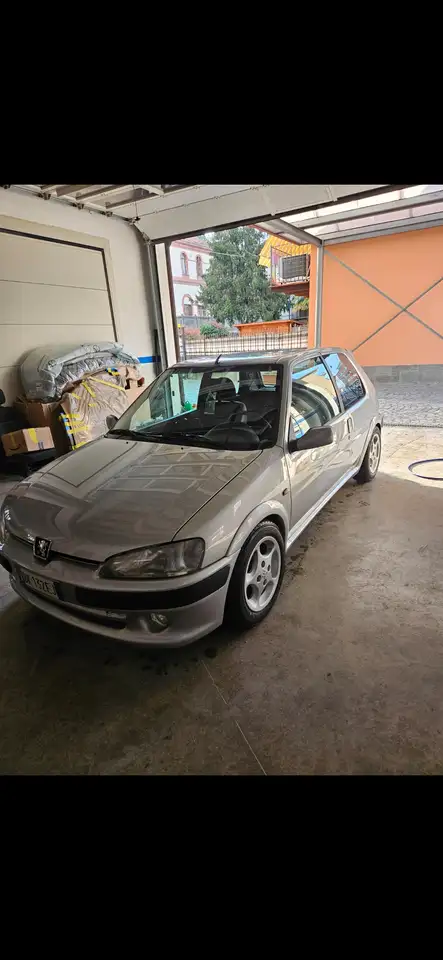 Peugeot 106 3p 1.4 Sport, foto 4